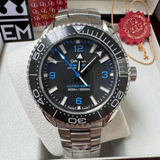 Omega Seamaster Ultra Deep – Blue/Steel