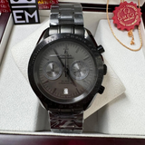 Omega Speedmaster 'Full Black Steel' – Co-Axial Chronometer