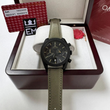 Omega Speedmaster Dark Edition – Black/Khaki | Chronograph