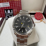 Omega Seamaster Aqua Terra > 15,000 GAUSS (Black/Yellow Dial)