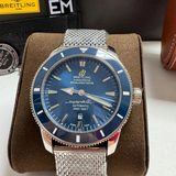 Breitling Superocean Blue Automatic