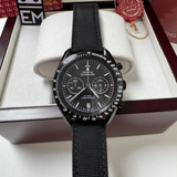 Omega Speedmaster 'Dark Side of the Moon' – Black / Nylon Strap