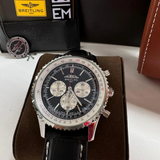 Breitling Navitimer Black Dial