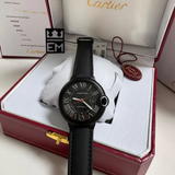 Cartier Ballon Bleu Black Automatic