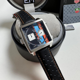 Tag Heuer Monaco Gulf Automatic Chronograph