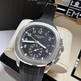 Patek Philippe Aquanaut Black
