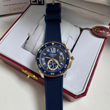 Cartier Calibre de Cartier Blue Gold – Automatic