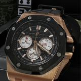 Audemars Piguet Royal Oak Offshore Chronograph Rose Gold/Black – 44 mm