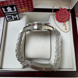 Omega Speedmaster Black Steel