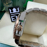 Rolex Yacht-Master 40 – Brown Dial