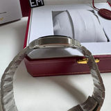 Cartier Santos Automatic Black