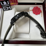 Omega Speedmaster Dark Edition – Black/Khaki | Chronograph