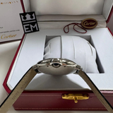 Cartier Ballon Bleu Blue Automatic