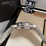 Patek Philippe Nautilus Blue Automatic 40 mm