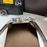 Breitling Navitimer Black Dial