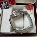 Omega Seamaster Ultra Deep – Orange/Steel