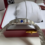 Cartier Santos Automatic Green