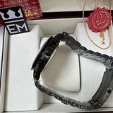 Omega Speedmaster 'Full Black Steel' – Co-Axial Chronometer