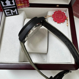 Omega Speedmaster Dark Edition – Black/Khaki | Chronograph