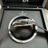 Hublot Big Bang Unico Titanium Black Skeleton