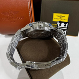 Breitling Navitimer Chronograph Blue