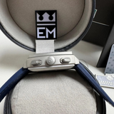 TAG Heuer Monaco Skeleton Automatic Chronograph Blue