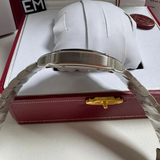 Cartier Santos Automatic Green