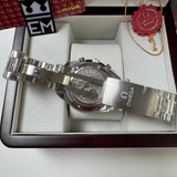 Omega Speedmaster Black Steel