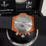 Hublot Big Bang Orange Skeleton