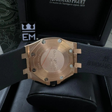 Audemars Piguet Royal Oak Offshore Chronograph Rose Gold/Black – 44 mm