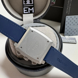 TAG Heuer Monaco Skeleton Automatic Chronograph Blue