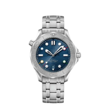 Omega Seamaster Professional – Blue 'Waves Dial'