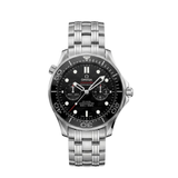 Omega Seamaster Professional – Black 'Waves Dial'