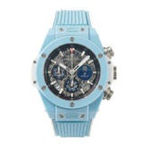 Hublot Big Bang Sky Blue Skeleton