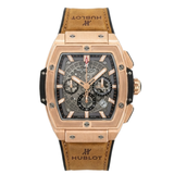 Hublot Spirit of Big Bang Rose Gold Skeleton