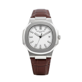 Patek Philippe Nautilus White Automatic 40mm