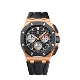 Audemars Piguet Royal Oak Offshore Chronograph Rose Gold/Black – 44 mm
