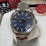 Omega Seamaster Aqua Terra Blue Waves