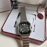 Cartier Santos Automatic Black