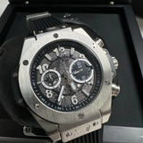 Hublot Big Bang Unico Titanium Black Skeleton