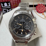 Omega Speedmaster Dark Vintage Steel