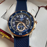 Cartier Calibre de Cartier Blue Gold – Automatic