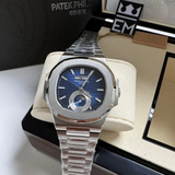 Patek Philippe Nautilus Blue Moonphase Automatic