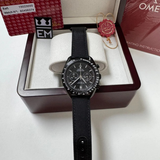 Omega Speedmaster 'Dark Side of the Moon' – Black / Nylon Strap