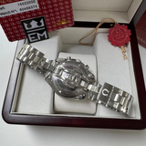 Omega Speedmaster 'Co-Axial Master Chronometer' – White Dial | Stainless Steel Bracelet