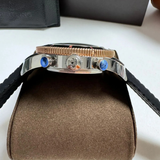 Breitling Avenger Black Steel Black