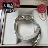 Omega Seamaster 'Diver 300M' – Blue / Mesh Bracelet