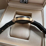 Bvlgari Aluminium Chronograph Cream