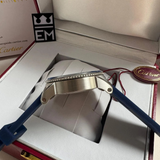 Cartier Ronde Bleu Diver Blue