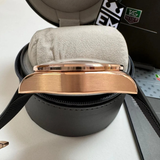 TAG Heuer Grand Carrera Microtimer – Rose Gold Black